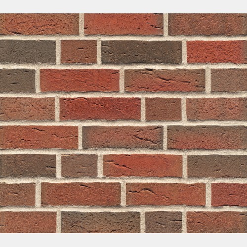 Клинкерный кирпич K 689 NF Sintra ardor, Feldhaus Klinker